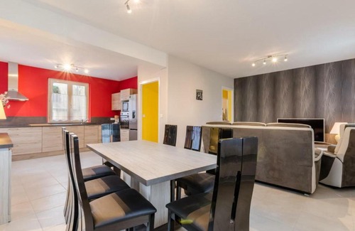 Landreville Casa | Gîte Landreville, 4 pièces, 9 personnes - FR-1-543-43
