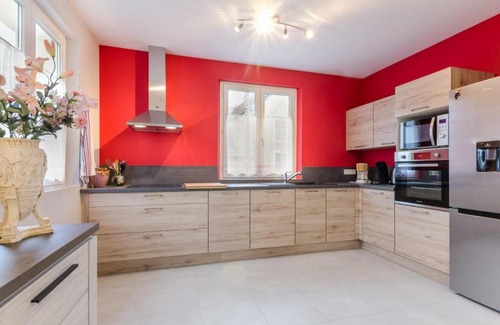 Landreville Casa | Gîte Landreville, 4 pièces, 9 personnes - FR-1-543-43