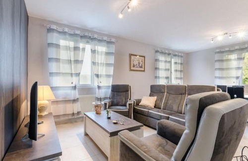 Landreville Casa | Gîte Landreville, 4 pièces, 9 personnes - FR-1-543-43