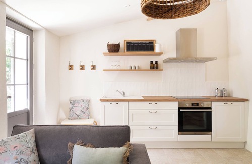 Capian Apartamento | Gîte Lavande 2 to 3 persons
