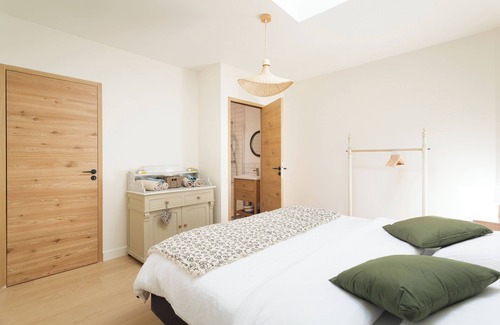 Capian Apartamento | Gîte Lavande 2 to 3 persons