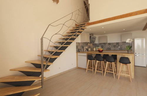 Mireval Casa | Gîte Lavande - Les Terrasses de l'Oliveraie