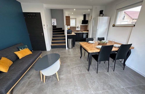 Bergbieten Apartamento | Gîte "Le BaVal