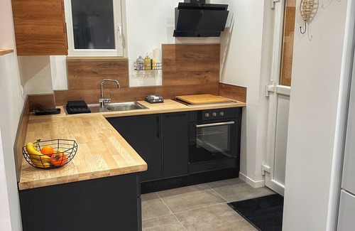 Bergbieten Apartamento | Gîte "Le BaVal