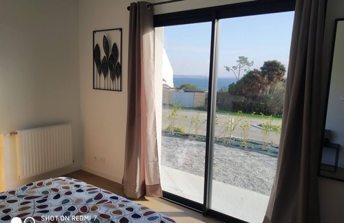 Roscanvel Casa | Gîte le bel air Face à la mer