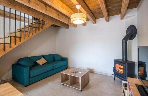 Saint-Leons Casa | Gîte le Belvezou - Charmante maison de campagne