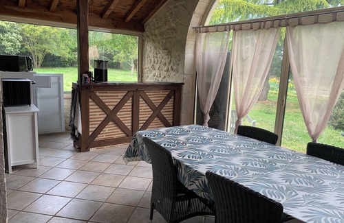 Montpouillan Casa | Gîte Le Bois de Montpouillan