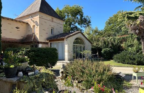 Montpouillan Casa | Gîte Le Bois de Montpouillan