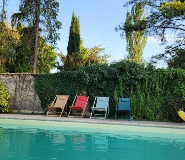 Hiersac Casa | Gîte Le Bonheur