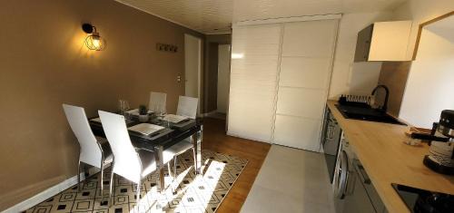 Mariac Apartamento | Gîte Le Bosquet