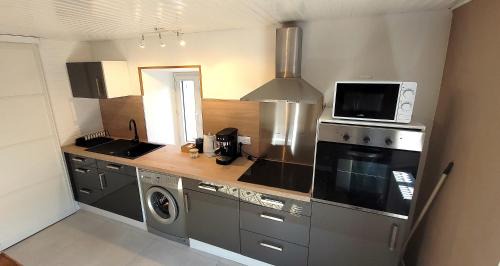 Mariac Apartamento | Gîte Le Bosquet