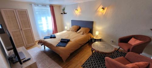 Mariac Apartamento | Gîte Le Bosquet