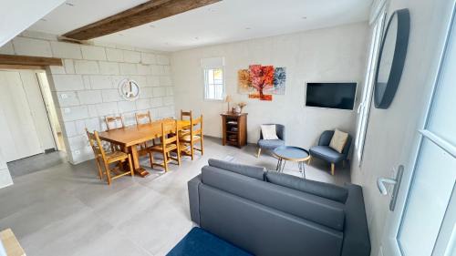 Beaufort-en-Anjou Casa | Gîte Le Boulerot