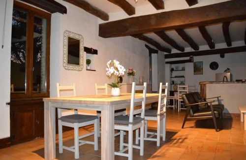 Villers-la-Faye Casa | Gîte Le Cabanac