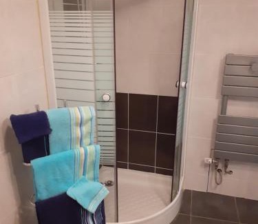 Rouffach Apartamento | gîte le callinet