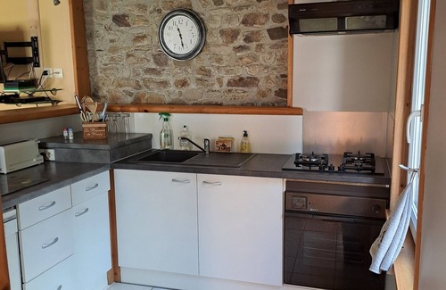 La Boussac Casa | Gîte Le Chalet, La Boussac Entre Saint-malo et le Mont-st-michel