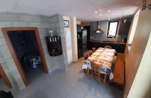 Fleurey Casa | Gîte Le Chant des Cloches