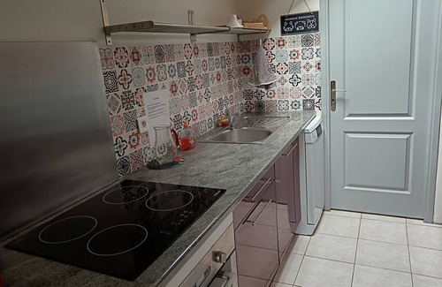 Le Gouray Casa | Gîte Le Cheval qui Rit Breton house in quiet hamlet Pets welcome