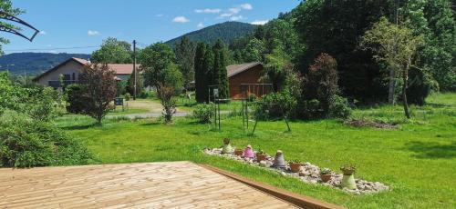 Ban-sur-Meurthe-Clefcy Apartamento | Gîte Le Clos des Vosges