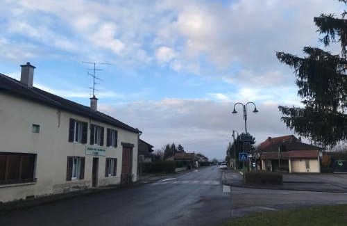Coin-sur-Seille Casa | Gîte Le Coin des Voyageurs