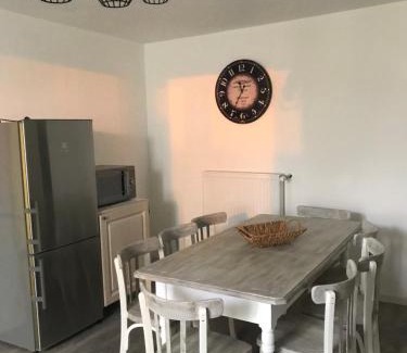 Coin-sur-Seille Casa | Gîte Le Coin des Voyageurs