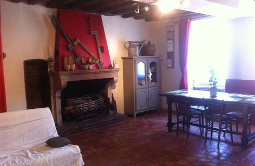 Chamoux Cabaña | Casa rural "le crot des vignes" - VEZELAY-AVALLON-CLAMECY