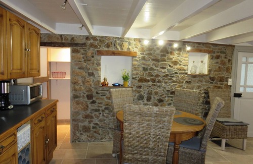 Jobourg Casa | "Gîte le Dannery" (2 a 4 personas) cerca del Nez de Jobourg.