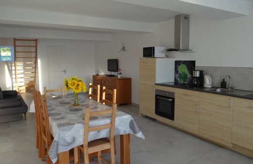 Saint-Clair-sur-Galaure Casa | Gîte le Galaveyson