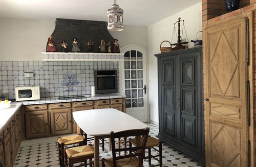 Saint-Georges-les-Landes Casa | REGIÓN GÎTE LE CATALPA DEL ALTO LIMOUSIN