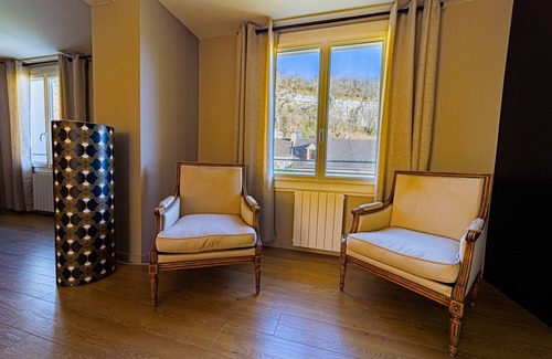 Saint-Romain Casa | Gîte "Le Fruité" - 4/6 pers - 3* - 10 min from Beaune