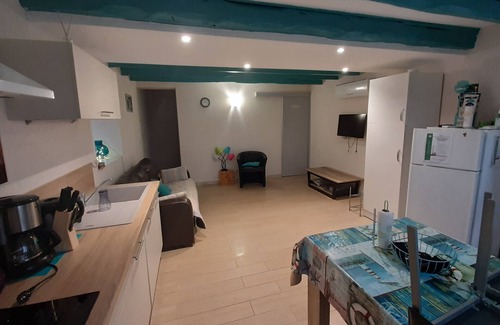 Mercurol-Veaunes Casa | Gîte LE GERLE *** 4 PERSONAS