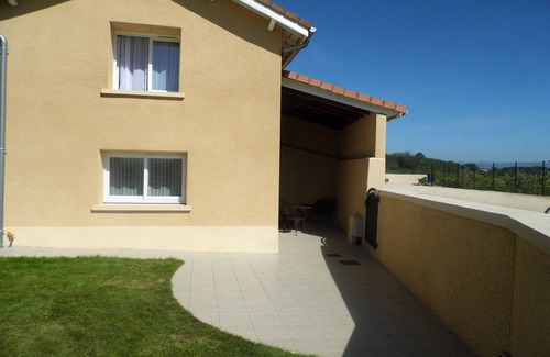 Mercurol-Veaunes Casa | Gîte LE GERLE *** 4 PERSONAS