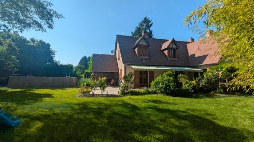 Cellettes Casa | Gîte Le Grand Albizia