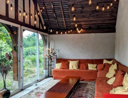 Cellettes Casa | Gîte Le Grand Albizia
