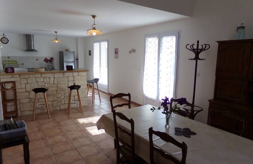 Niozelles Cabaña | Cottage Gran Plantier