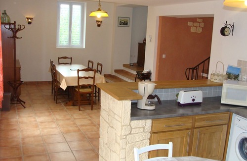 Niozelles Cabaña | Cottage Gran Plantier