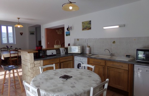 Niozelles Cabaña | Cottage Gran Plantier