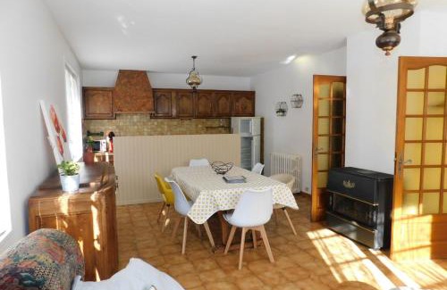 Arcens Apartamento | Gîte Le Gravier en haut de Villa proche de la Dolce Via