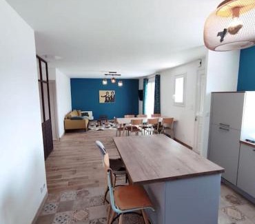 Saint-Andre-sur-Sevre Casa | Gîte Le Gué au beau - Proche Puy du Foù