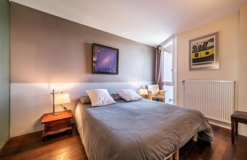 Bogeve Apartamento | Gîte Le Jorat - Studio