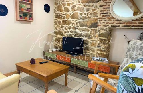 Le Merzer Casa | Gîte Le Lojou