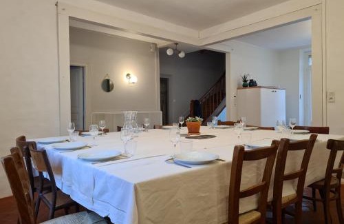 Scoury Casa | Gîte LE MAGE - maison de retrouvailles