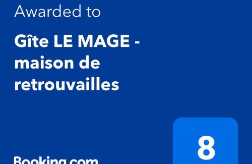 Scoury Casa | Gîte LE MAGE - maison de retrouvailles