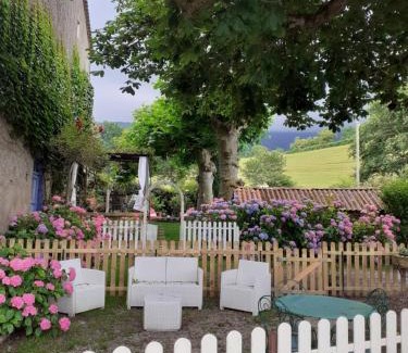 Ganac Casa | Gîte Le Marronnier