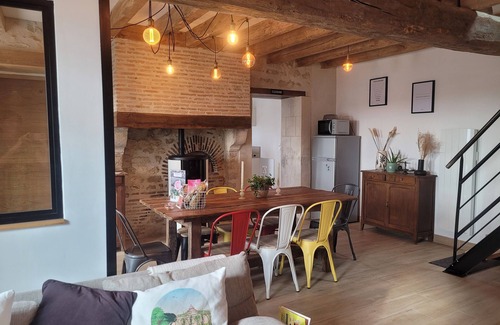Lizeray Casa | Gîte Le Mas de Marguerite