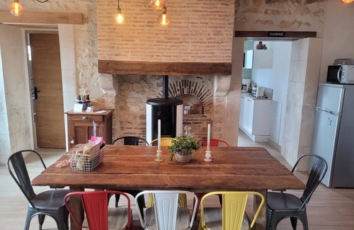 Lizeray Casa | Gîte Le Mas de Marguerite