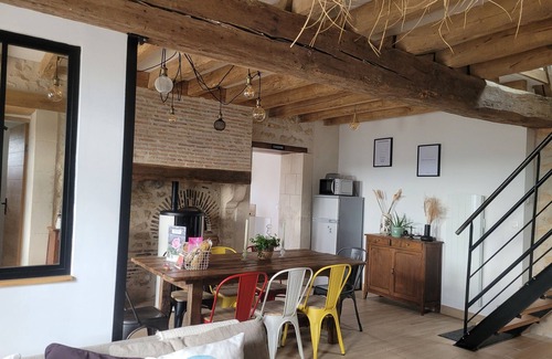 Lizeray Casa | Gîte Le Mas de Marguerite