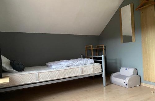 Nassogne Casa | Gîte le Masbourgeois