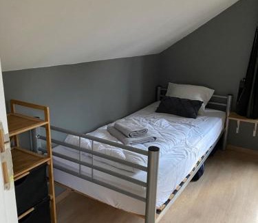 Nassogne Casa | Gîte le Masbourgeois