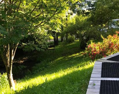 Saint-Andre-de-Boege Chalet De Esquí | Gîte Le Mazot de Vouan